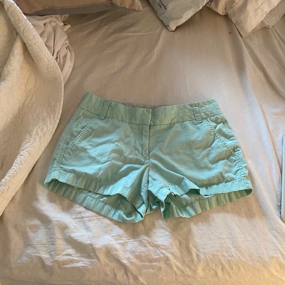 J.Crew Chino shorts